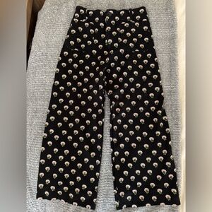 Anthropologie Maeve Colette stretch pants